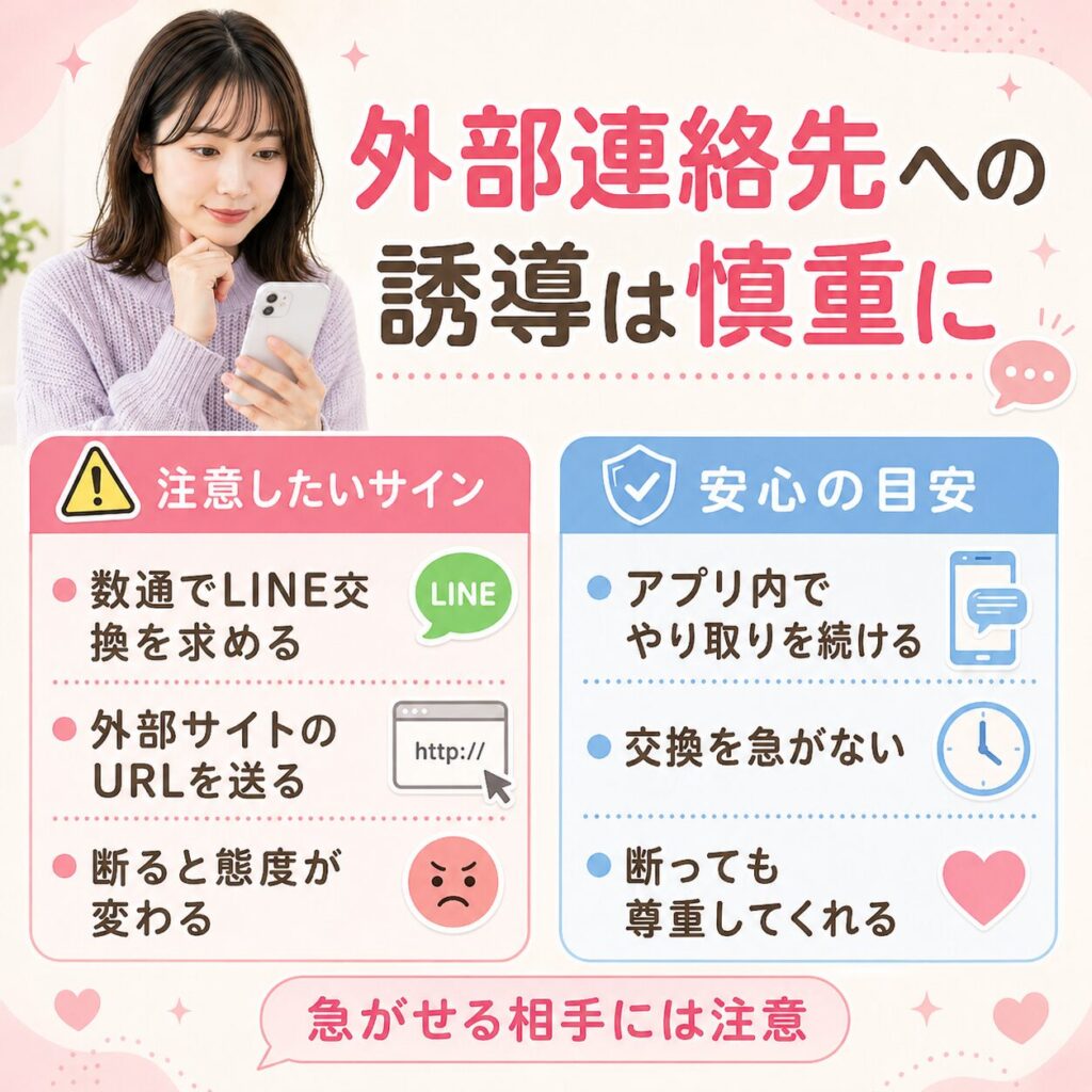 連絡先交換 ライン カカオ 危険