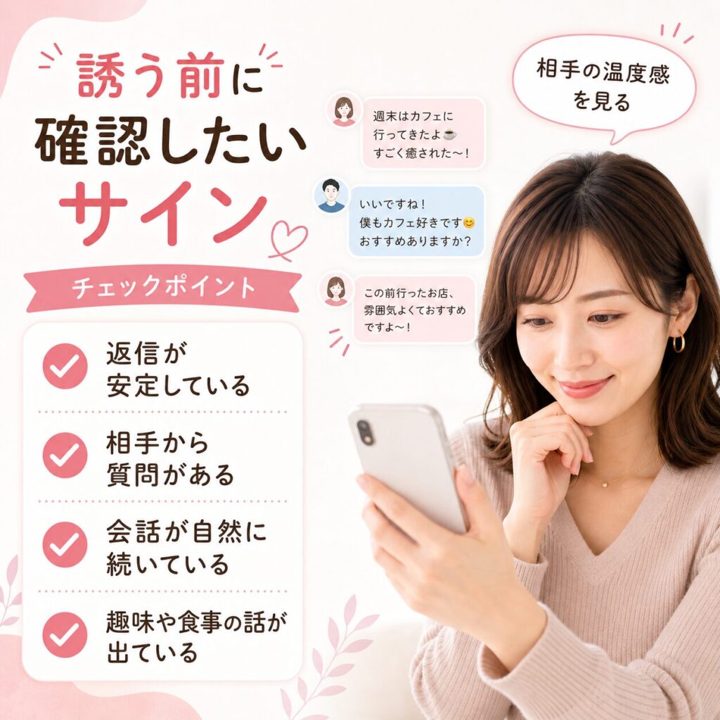 マッチングアプリ 会う約束 注意点