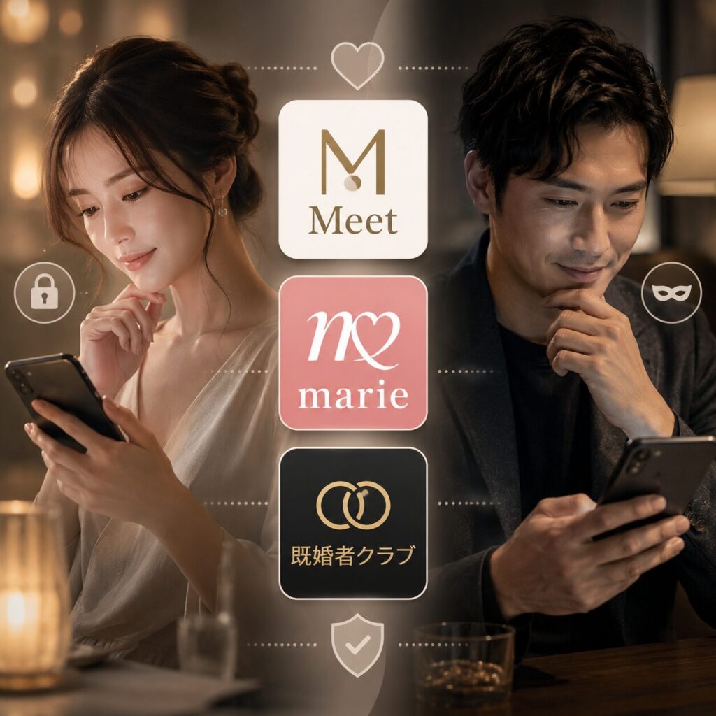 Meet marie 既婚者クラブ