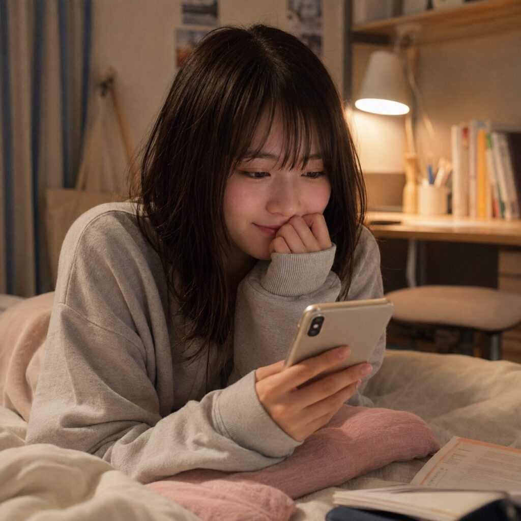 恋愛マチアプ 女子大生 出会い