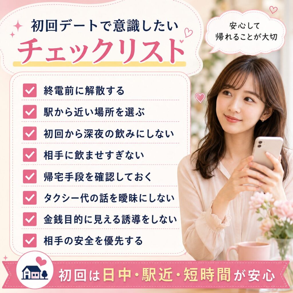 マッチングアプリ タクシー代 トラブル