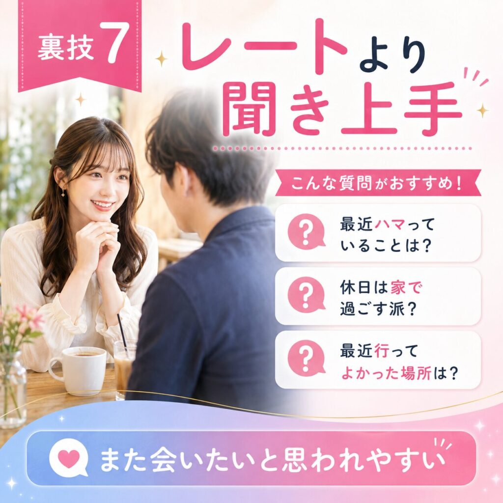 レート バチェラーデート