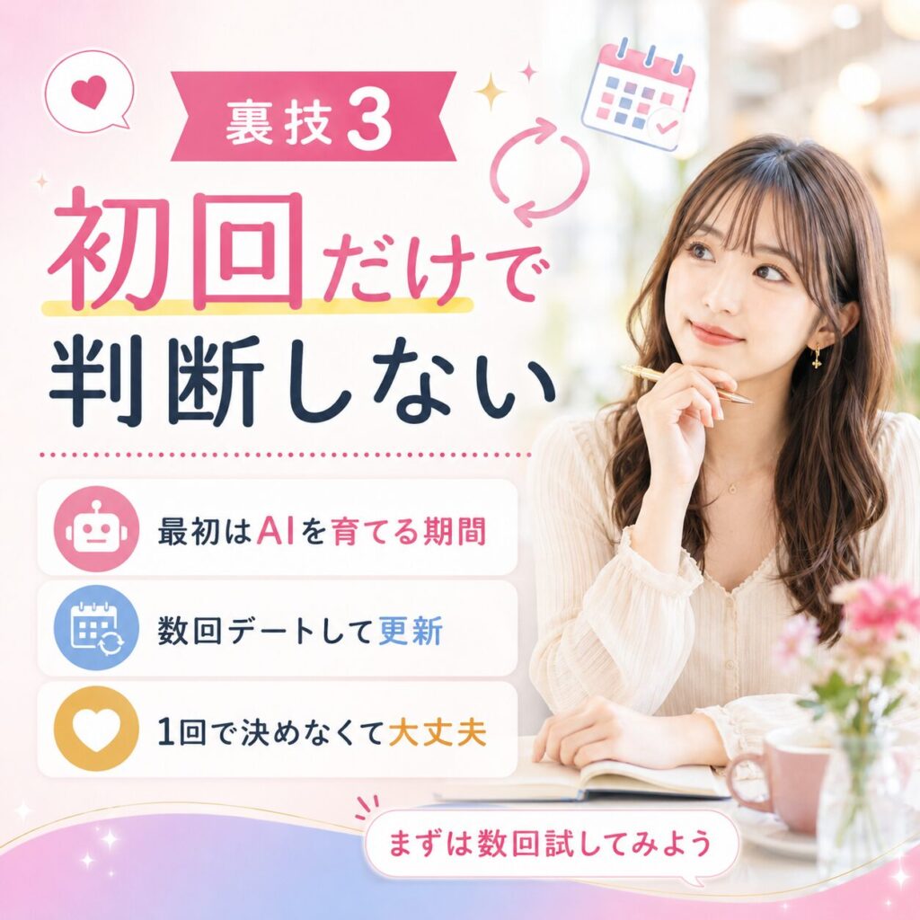 バチェラーデート 裏技 おすすめ