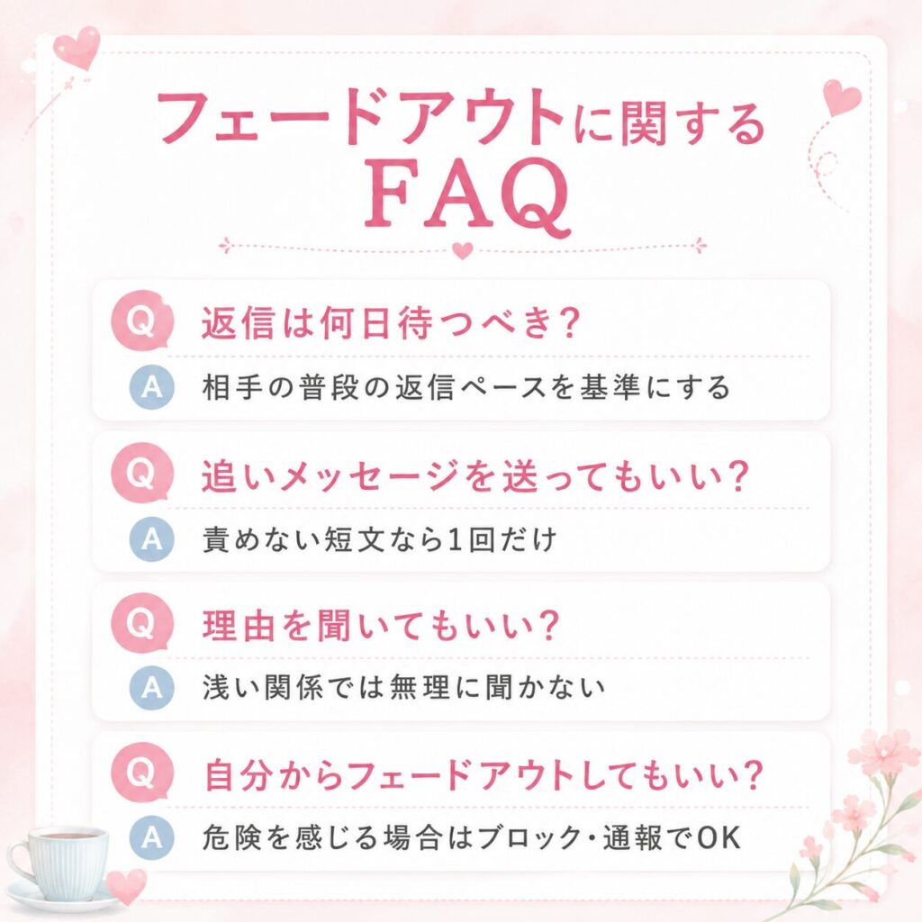 恋愛マチアプ faq 質問